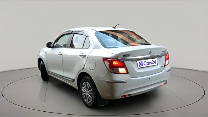 2019 Maruti Dzire VXI, Petrol, Manual, 33,679 km, exterior