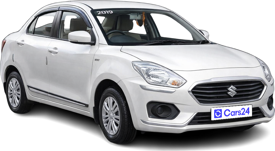2019 Maruti Dzire - Sedan - Petrol - Manual - ₹5.10 lakh