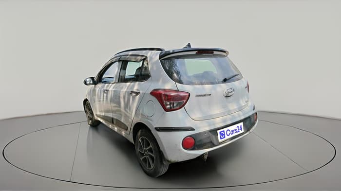 2017 Hyundai Grand i10 ASTA U2 1.2 CRDI, Diesel, Manual, 1,39,391 km, exterior