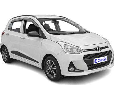 2017 Hyundai Grand i10 - Hatchback - Diesel - Manual - ₹3.53 lakh