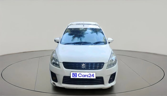 2012 Maruti Ertiga ZXI, CNG, Manual, 65,900 km, exterior