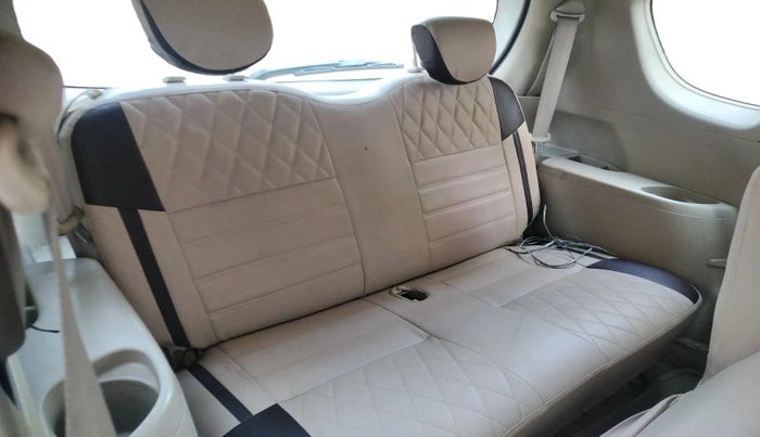 2012 Maruti Ertiga ZXI, CNG, Manual, 65,900 km, interior