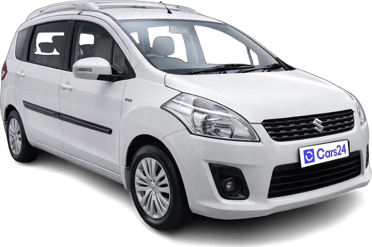 2012 Maruti Ertiga - SUV - CNG - Manual - ₹3.90 lakh