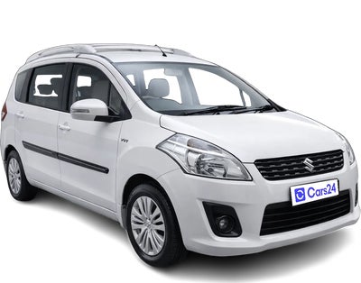 2012 Maruti Ertiga - SUV - CNG - Manual - ₹3.90 lakh