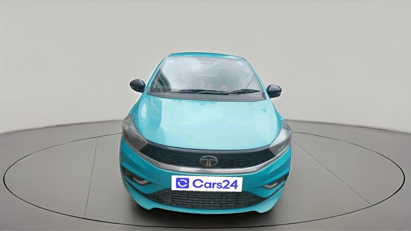 2025 Tata Tiago XZA iCNG, CNG, Automatic, 19,014 km, exterior