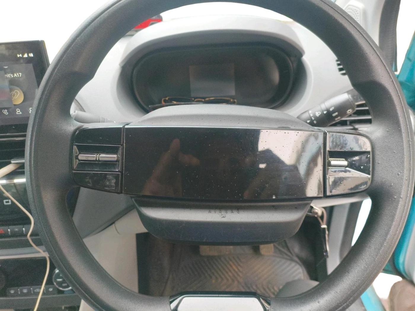 2025 Tata Tiago XZA iCNG, CNG, Automatic, 19,014 km, interior