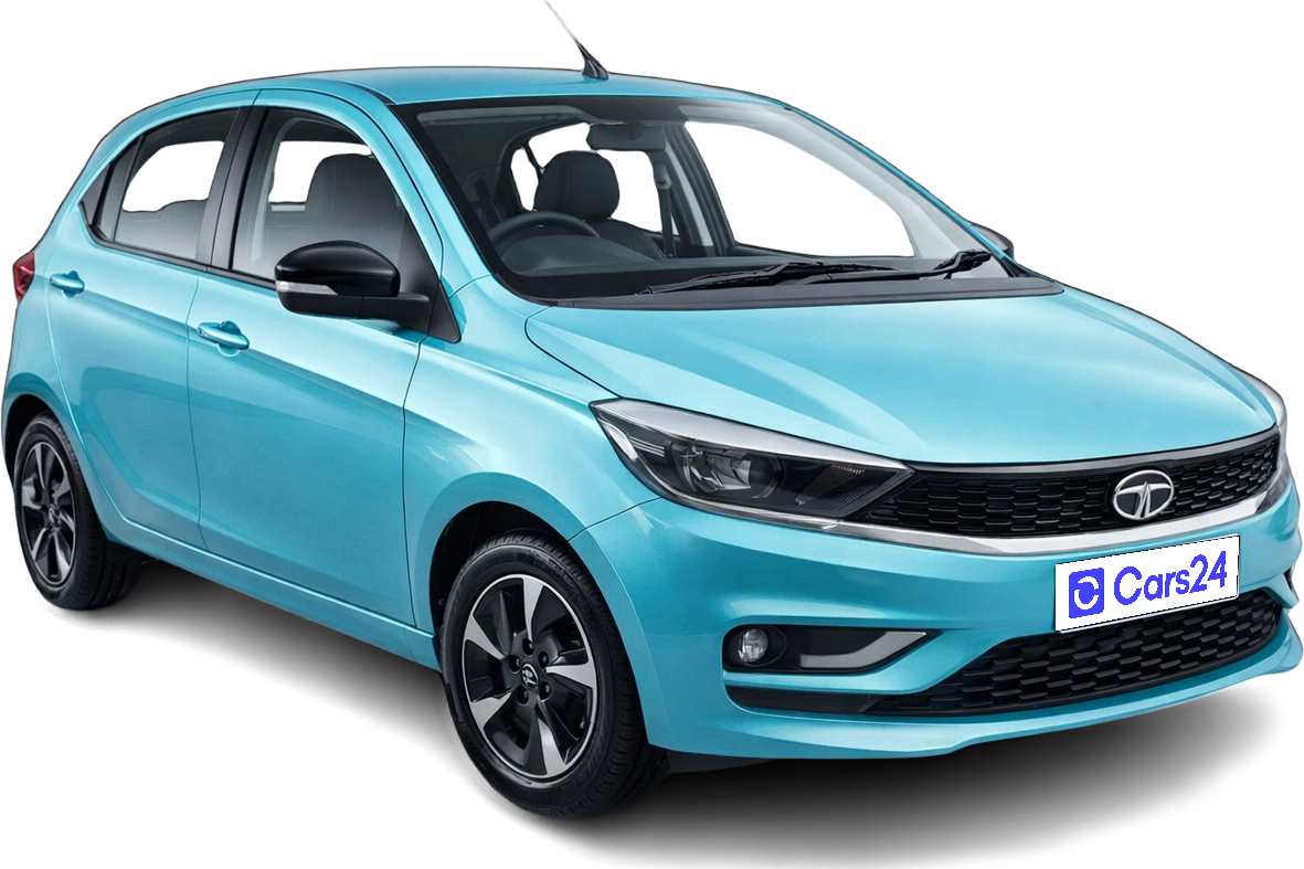 2025 Tata Tiago - Hatchback - CNG - Automatic - ₹8.70 lakh