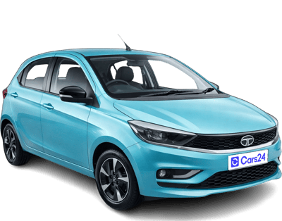 2025 Tata Tiago - Hatchback - CNG - Automatic - ₹8.00 lakh