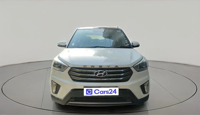 2018 Hyundai Creta SX PLUS AT 1.6 PETROL, Petrol, Automatic, 59,236 km, exterior
