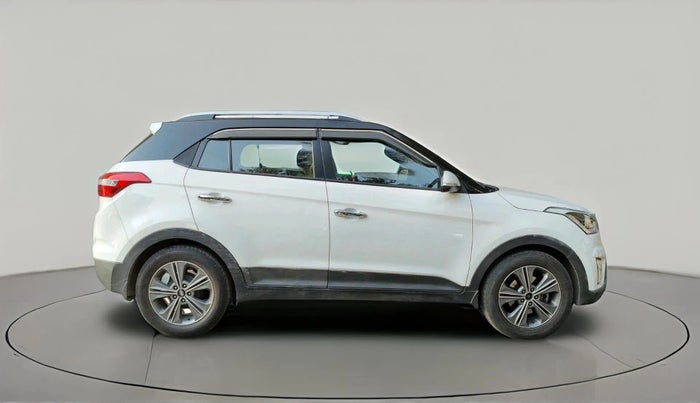 2018 Hyundai Creta SX PLUS AT 1.6 PETROL, Petrol, Automatic, 59,236 km, exterior