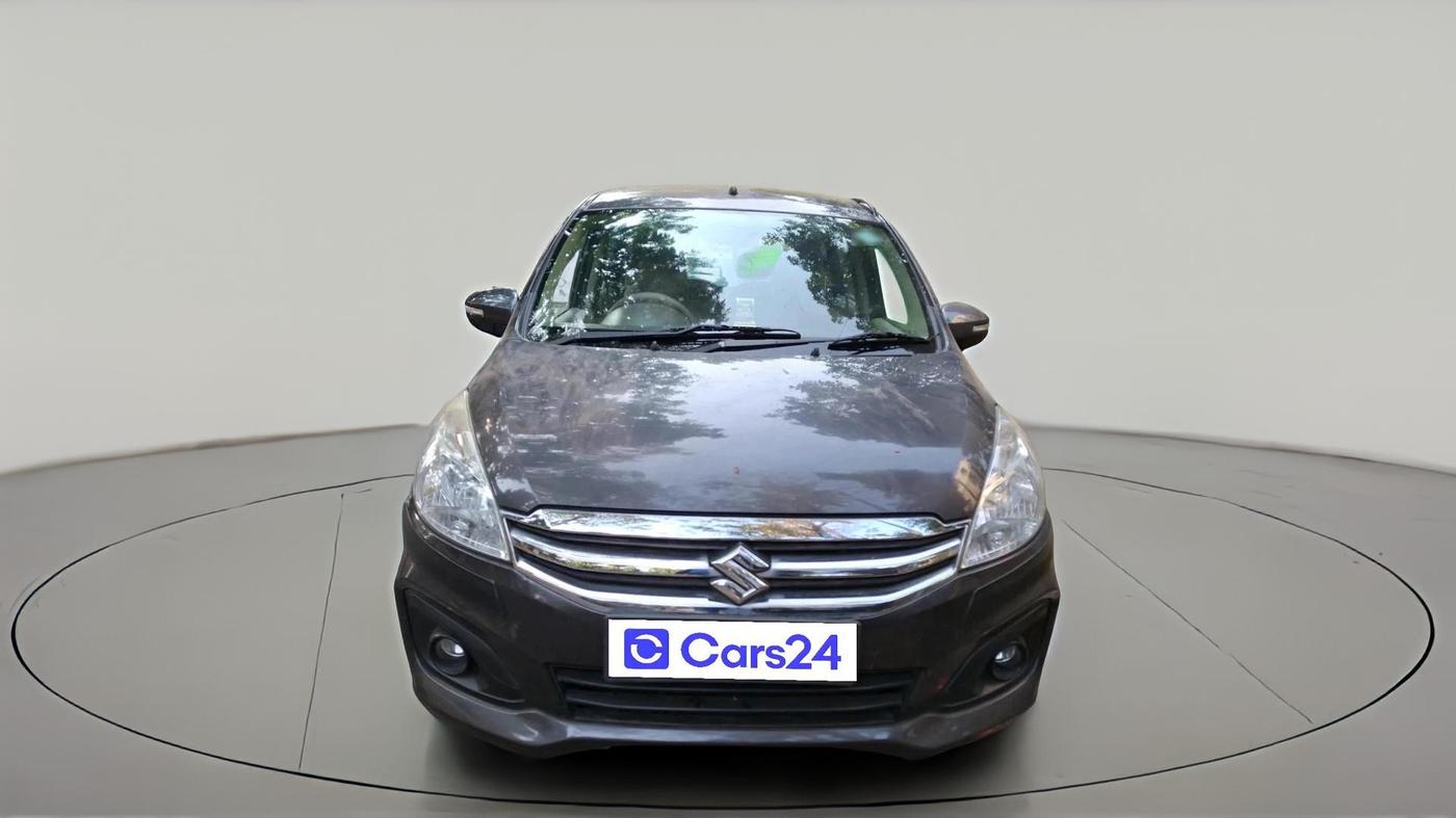2016 Maruti Ertiga VXI CNG, CNG, Manual, 42,376 km, exterior