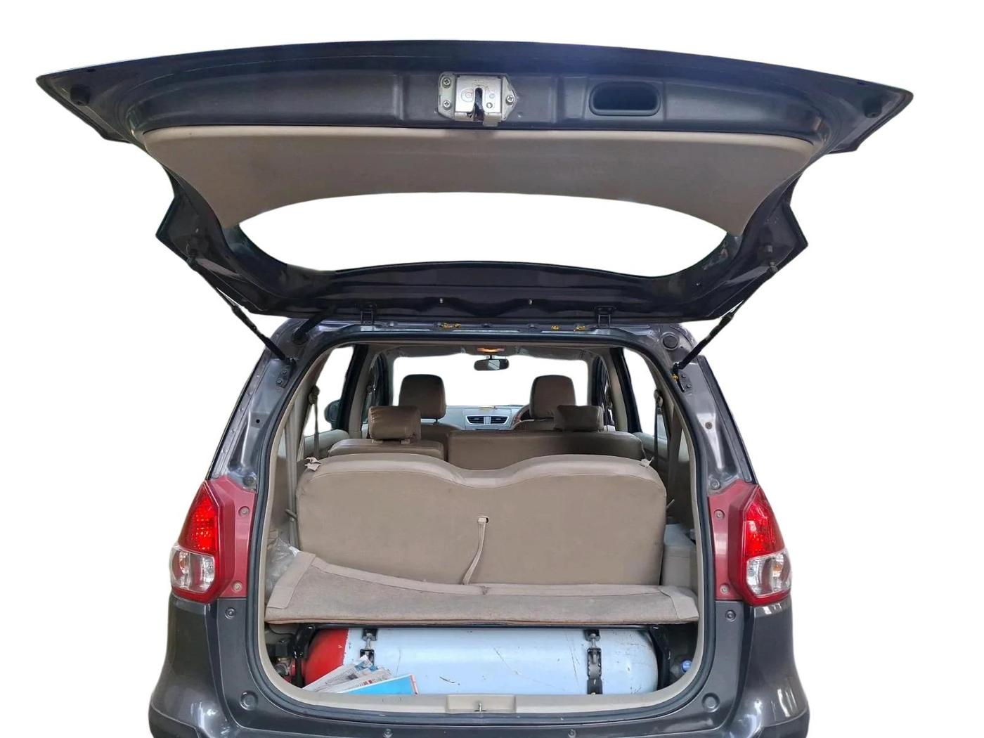 2016 Maruti Ertiga VXI CNG, CNG, Manual, 42,376 km, exterior