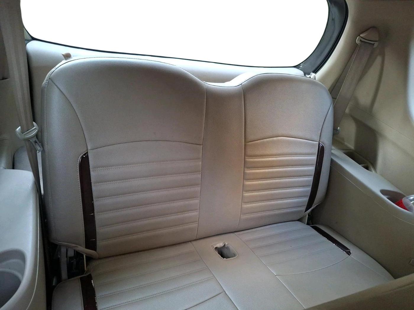 2016 Maruti Ertiga VXI CNG, CNG, Manual, 42,376 km, interior