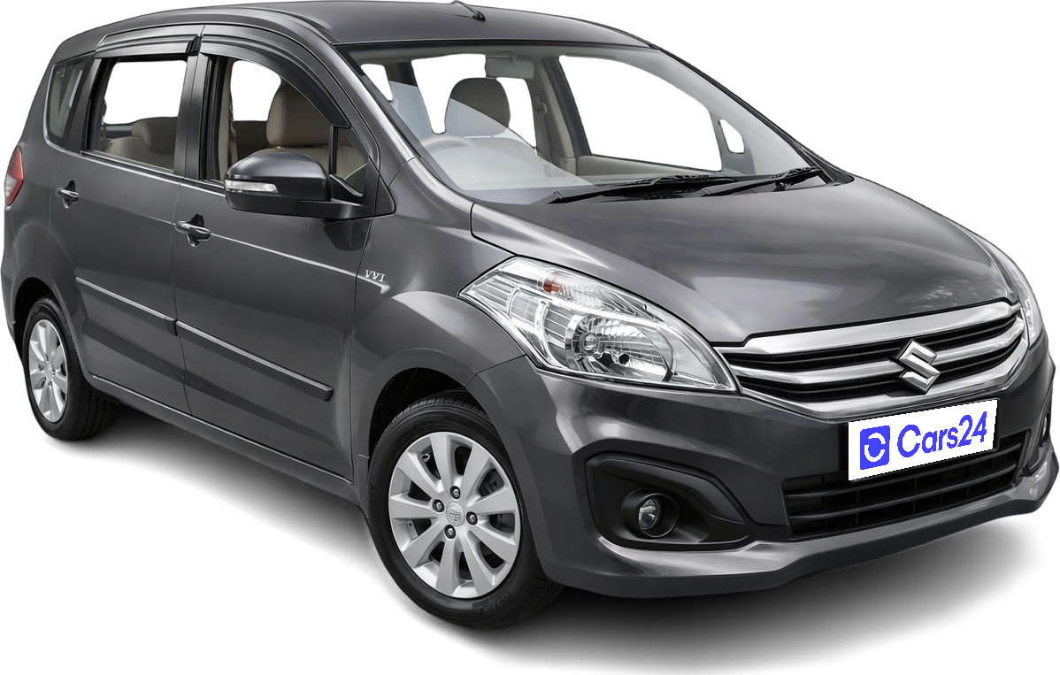 2016 Maruti Ertiga - SUV - CNG - Manual - ₹6.34 lakh