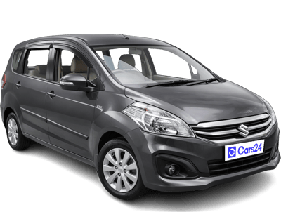 2016 Maruti Ertiga - SUV - CNG - Manual - ₹6.34 lakh