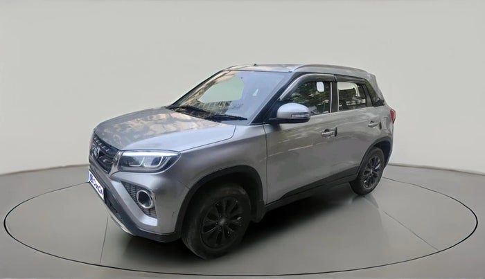 2022 Toyota URBAN CRUISER HIGH GRADE AT, Petrol, Automatic, 58,908 km, exterior