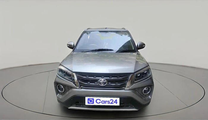 2022 Toyota URBAN CRUISER HIGH GRADE AT, Petrol, Automatic, 58,908 km, exterior