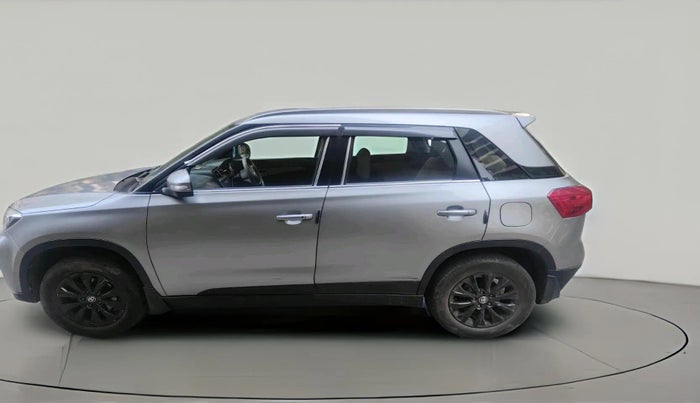 2022 Toyota URBAN CRUISER HIGH GRADE AT, Petrol, Automatic, 58,908 km, exterior