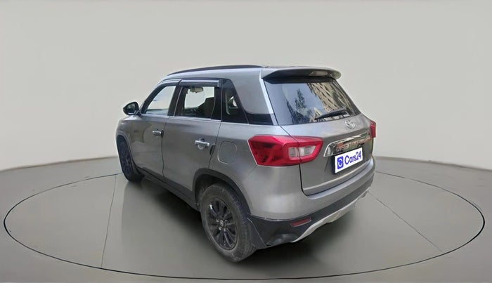 2022 Toyota URBAN CRUISER HIGH GRADE AT, Petrol, Automatic, 58,908 km, exterior