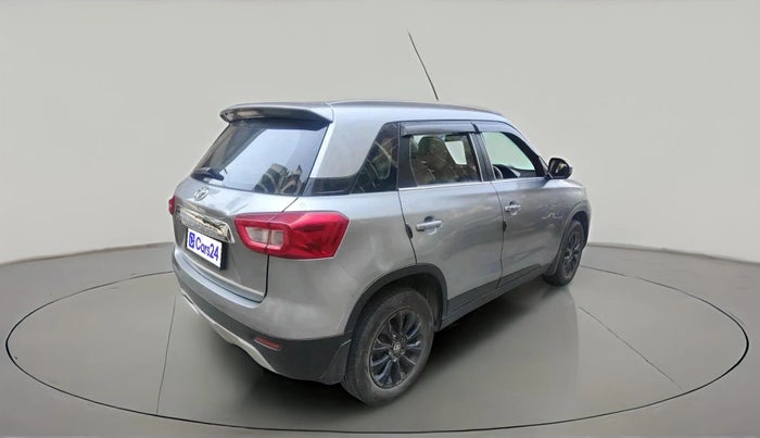 2022 Toyota URBAN CRUISER HIGH GRADE AT, Petrol, Automatic, 58,908 km, exterior