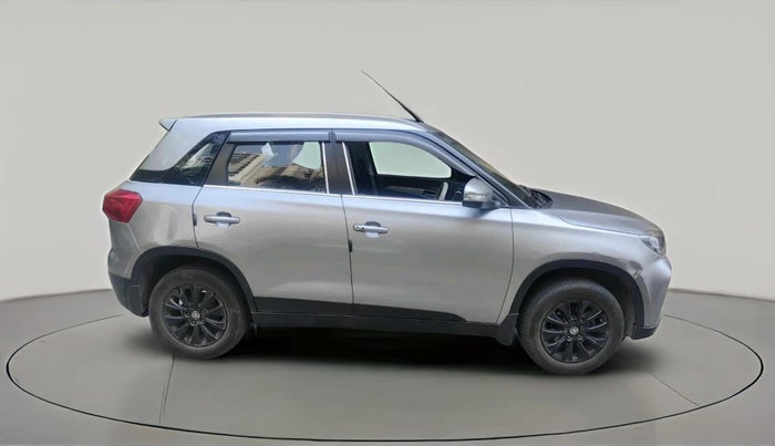 2022 Toyota URBAN CRUISER HIGH GRADE AT, Petrol, Automatic, 58,908 km, exterior