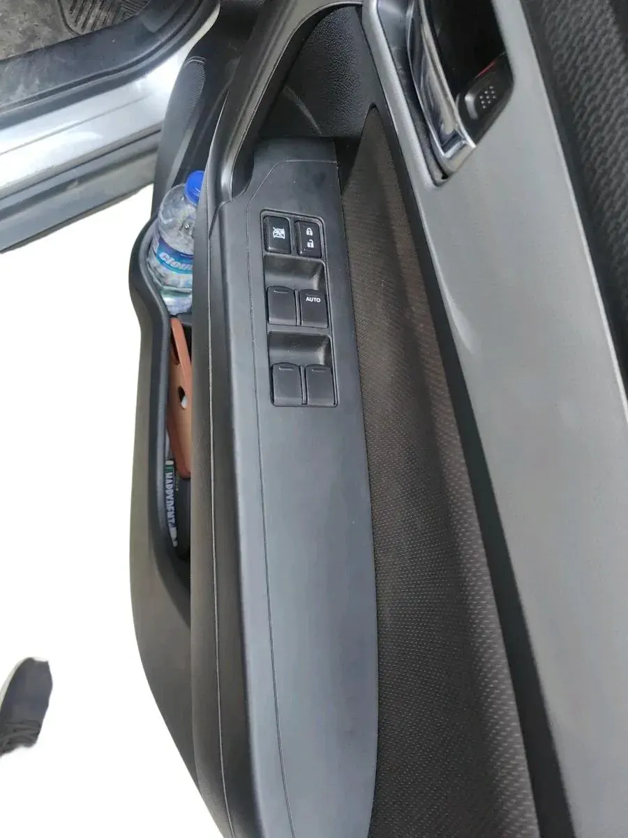 2022 Toyota URBAN CRUISER HIGH GRADE AT, Petrol, Automatic, 58,908 km, interior