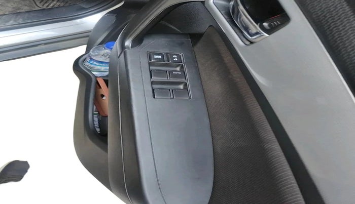 2022 Toyota URBAN CRUISER HIGH GRADE AT, Petrol, Automatic, 58,908 km, interior