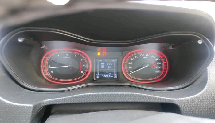 2022 Toyota URBAN CRUISER HIGH GRADE AT, Petrol, Automatic, 58,908 km, interior