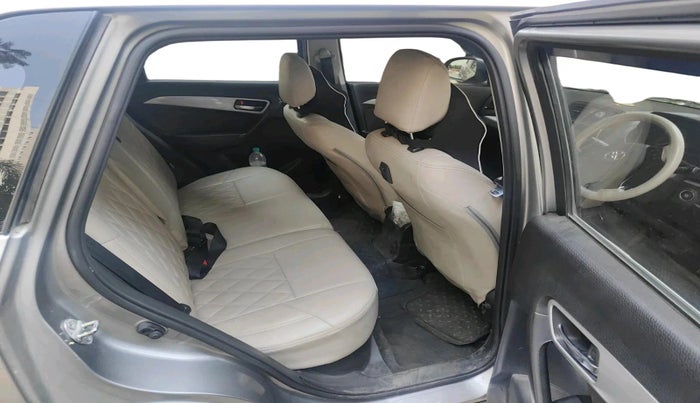 2022 Toyota URBAN CRUISER HIGH GRADE AT, Petrol, Automatic, 58,908 km, interior