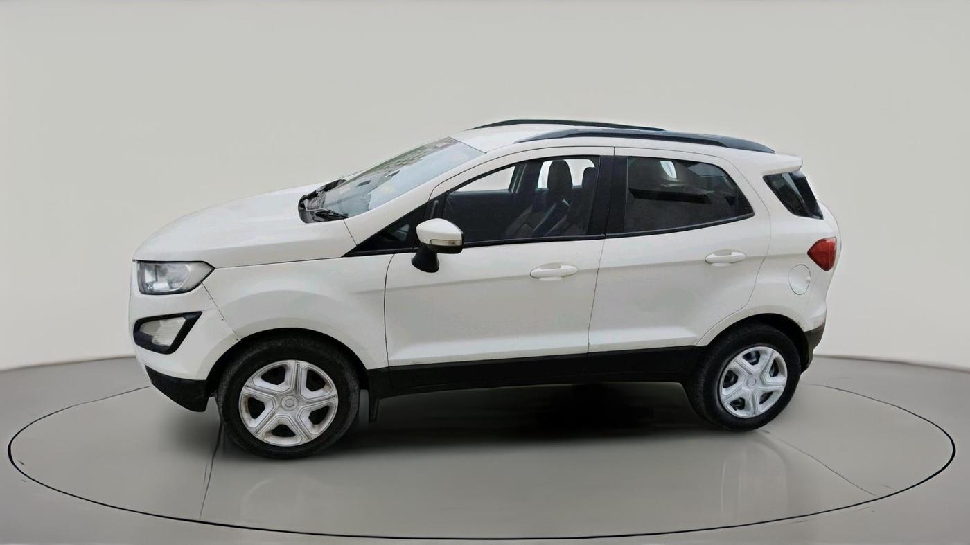 2018 Ford Ecosport TREND+ 1.5L DIESEL, Diesel, Manual, 1,73,972 km, exterior