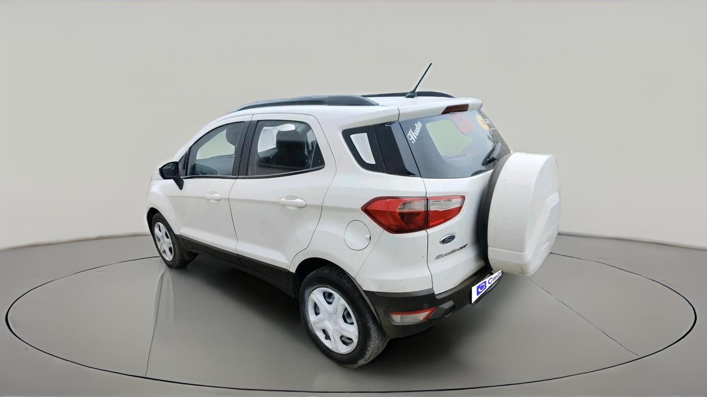 2018 Ford Ecosport TREND+ 1.5L DIESEL, Diesel, Manual, 1,73,972 km, exterior