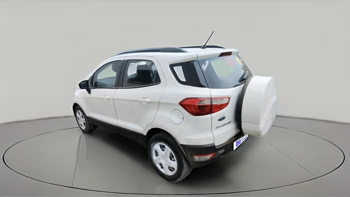 2018 Ford Ecosport TREND+ 1.5L DIESEL, Diesel, Manual, 1,73,972 km, exterior
