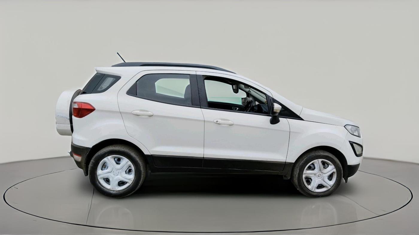 2018 Ford Ecosport TREND+ 1.5L DIESEL, Diesel, Manual, 1,73,972 km, exterior
