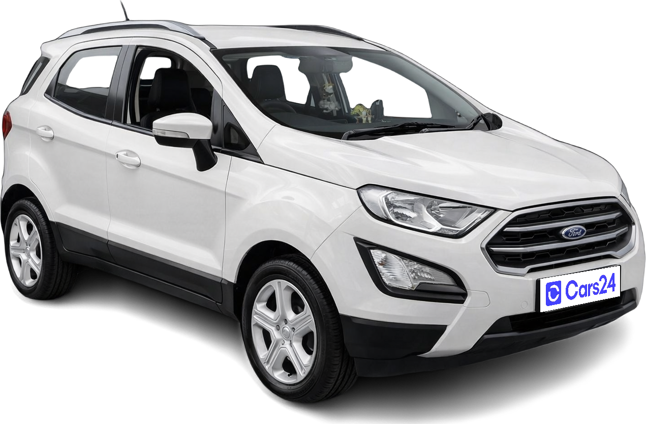 2018 Ford Ecosport - SUV - Diesel - Manual - ₹6.10 lakh