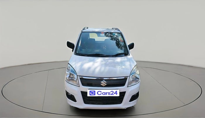 2015 Maruti Wagon R 1.0 LXI CNG, CNG, Manual, 1,14,406 km, exterior