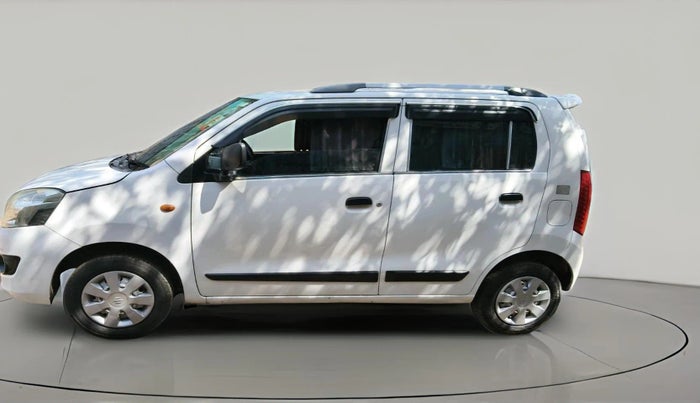 2015 Maruti Wagon R 1.0 LXI CNG, CNG, Manual, 1,14,406 km, exterior