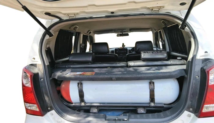 2015 Maruti Wagon R 1.0 LXI CNG, CNG, Manual, 1,14,406 km, exterior