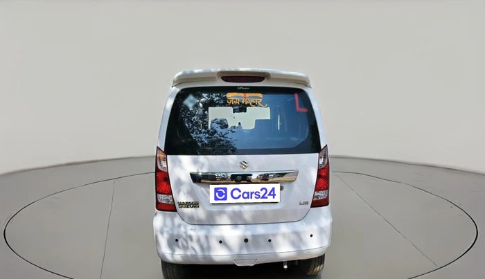 2015 Maruti Wagon R 1.0 LXI CNG, CNG, Manual, 1,14,406 km, exterior