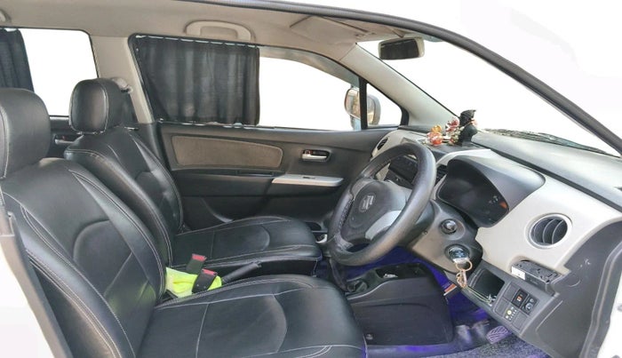 2015 Maruti Wagon R 1.0 LXI CNG, CNG, Manual, 1,14,406 km, interior