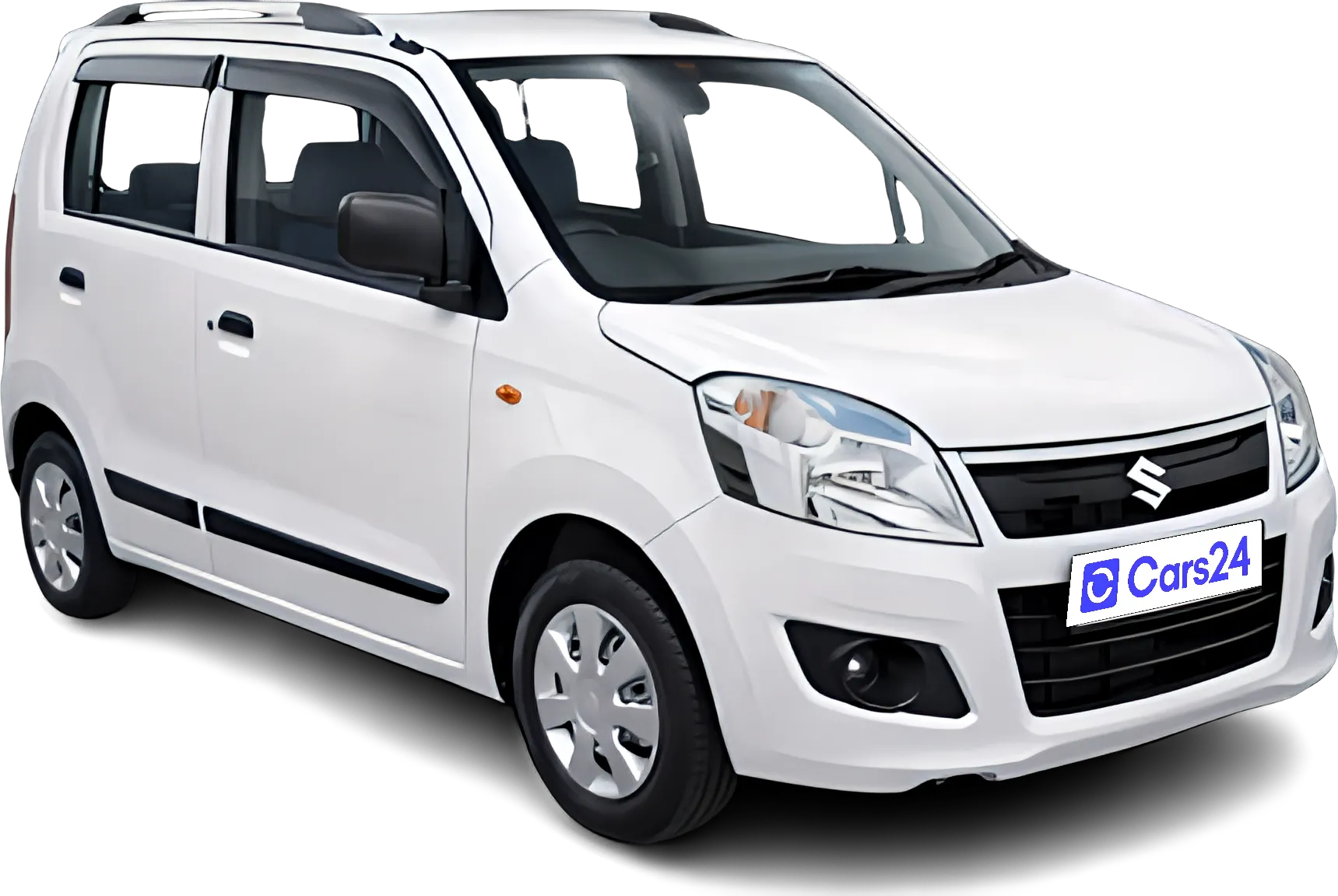 2015 Maruti Wagon R 1.0 - Hatchback - CNG - Manual - ₹2.77 lakh
