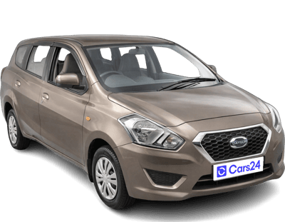 2014 Datsun Go Plus - Hatchback - Petrol - Manual - ₹1.09 lakh