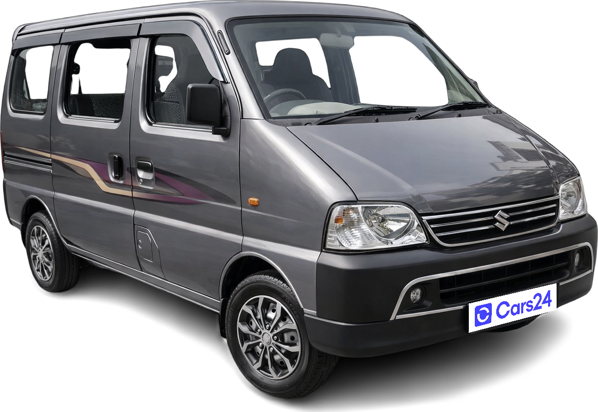 2012 Maruti Eeco - SUV - CNG - Manual - ₹2.60 lakh