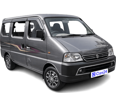 2012 Maruti Eeco - SUV - CNG - Manual - ₹2.60 lakh