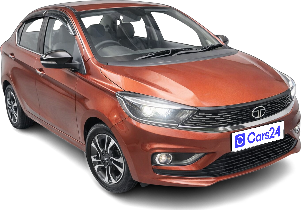 2025 Tata TIGOR - Sedan - CNG - Automatic - ₹10.43 lakh
