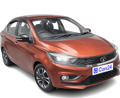 2025 Tata TIGOR - Sedan - CNG - Automatic - ₹10.43 lakh