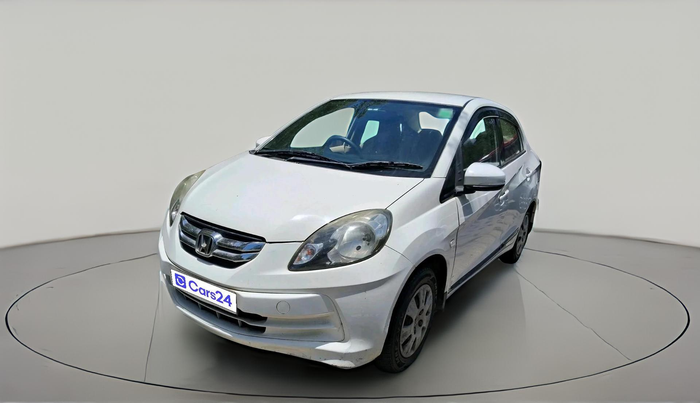 2016 Honda Amaze 1.2L I-VTEC S AT, Petrol, Automatic, 23,010 km, exterior