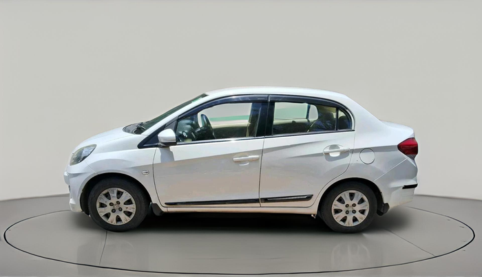 2016 Honda Amaze 1.2L I-VTEC S AT, Petrol, Automatic, 23,010 km, exterior