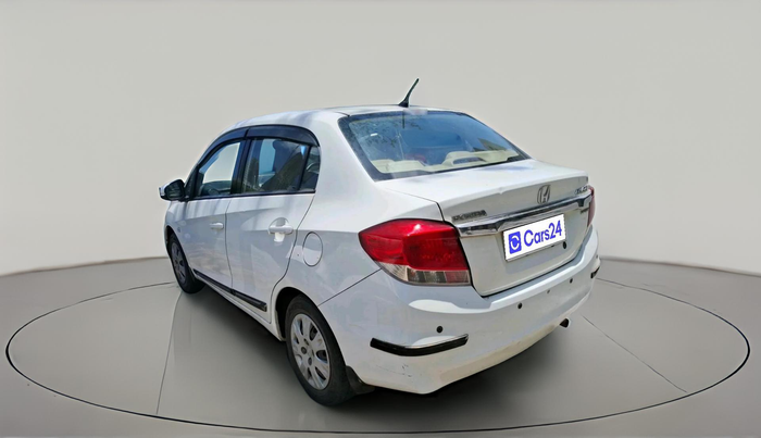 2016 Honda Amaze 1.2L I-VTEC S AT, Petrol, Automatic, 23,010 km, exterior