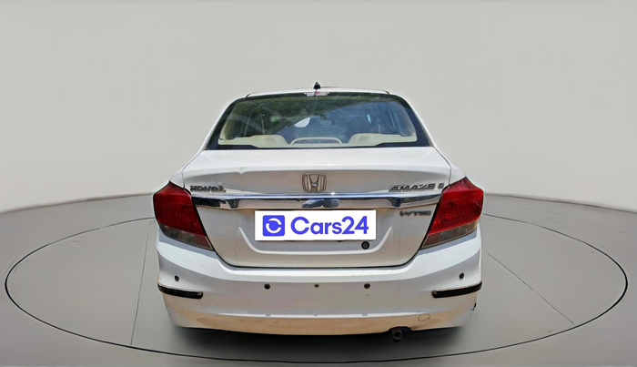 2016 Honda Amaze 1.2L I-VTEC S AT, Petrol, Automatic, 23,010 km, exterior