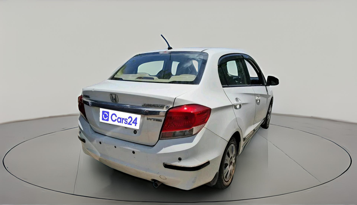 2016 Honda Amaze 1.2L I-VTEC S AT, Petrol, Automatic, 23,010 km, exterior